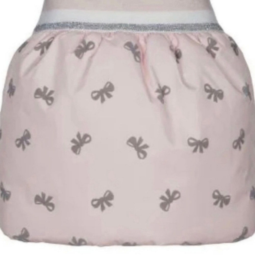 Lapin House Toddler Puffy Bow Skirt 5T